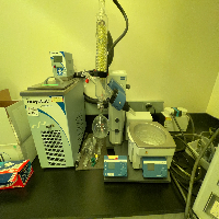 IKA RV 10 Rotary Evaporator System with Chiller and Vacuum image 2